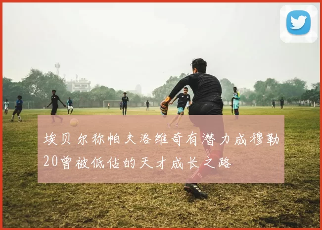 埃贝尔称帕夫洛维奇有潜力成穆勒20曾被低估的天才成长之路